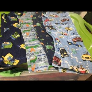 4 PAJAMA PANTS